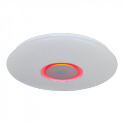 comprar Plafón LED 48W Musical 60 cm online - Eskriss