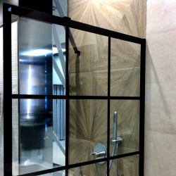 comprar Mampara ducha oriental Aiki online - Glassinox Mamparas