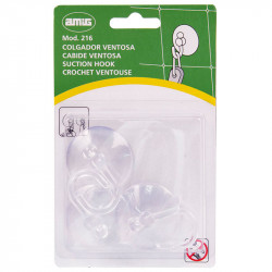 comprar Colgador Ventosa Modelo 216. Amig online - Amig