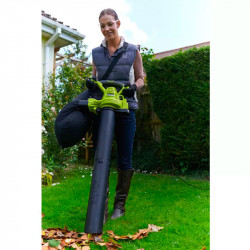 comprar Soplador Ryobi Mod. RBV 3000 CSV online - Ryobi