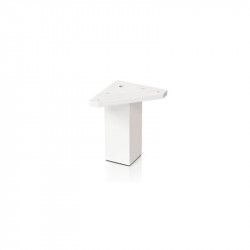 comprar Pata Cuadrada ABS 40x40x80mm Blanco. Nesu online - Nesu