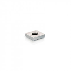 comprar Blister 4 Patas Abs 10mm Aluminio Mate Nesu online - Nesu