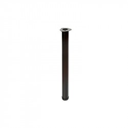 comprar Pata Mostrador 870 mm Negro Nesu online - Nesu