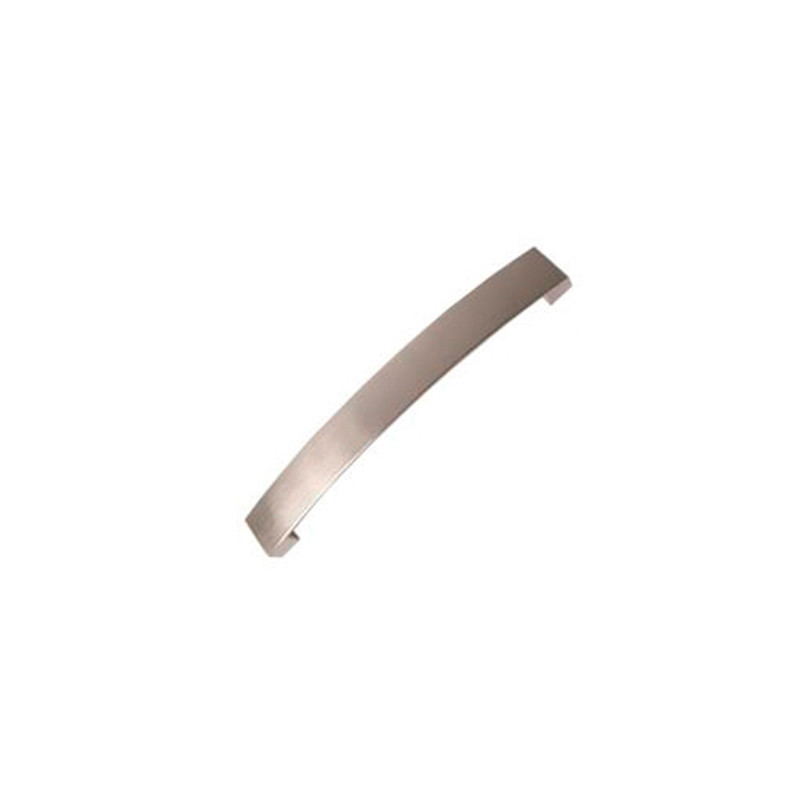 comprar Tirador Asa Mueble Cocina 95016 Niquel Cepillado 160mm. Nesu online - Nesu