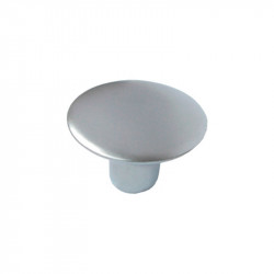 comprar Pomo Tirador 35 mm Cromo Mate Nesu online - Nesu