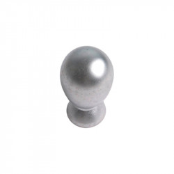 comprar POMO TIRADOR 15 MM CROMO MATE Nesu online - Nesu