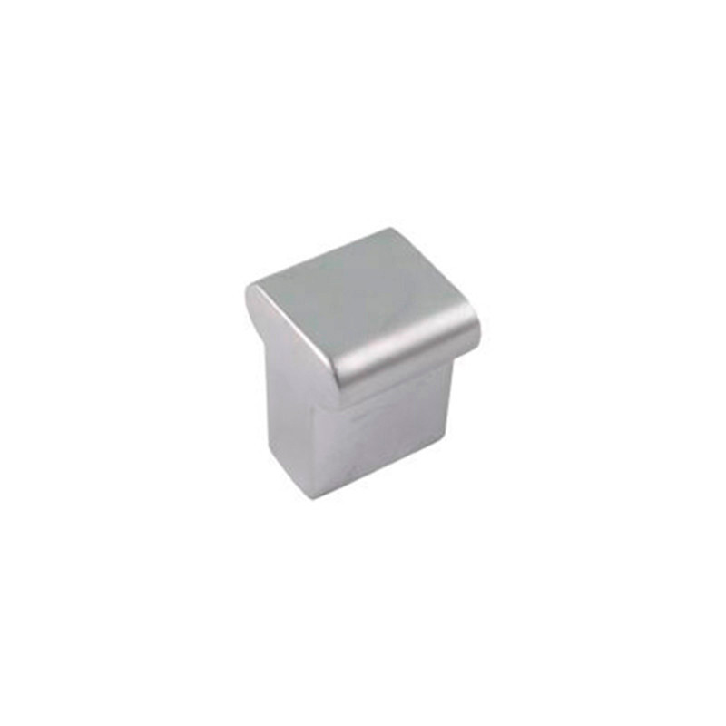 POMO TIRADOR 33517 15X15 MM CROMO MATE Nesu POMO TIRADOR 33517 15X15 MM CROMO MATE Nesu