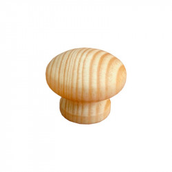 comprar Pomo Tirador 35 mm Pino Crudo Nesu online - Nesu