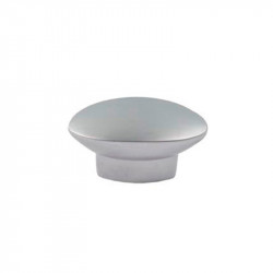 comprar POMO TIRADOR 40X20 MM CROMO MATE Nesu online - Nesu