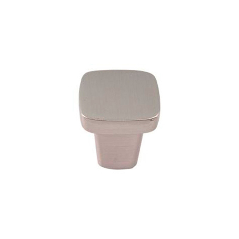 comprar POMO TIRADOR 22X22 MM NIQUEL CEPILLADO Nesu online - Nesu comprar POMO TIRADOR 22X22 MM NIQUEL CEPILLADO Nesu online - Nesu