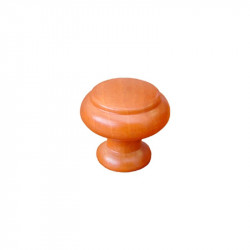 comprar Pomo Tirador 30 mm Haya Laca Miel Nesu online - Nesu