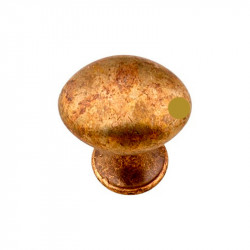 comprar Pomo Tirador 37X29 mm Bronce Envejecido Nesu online - Nesu