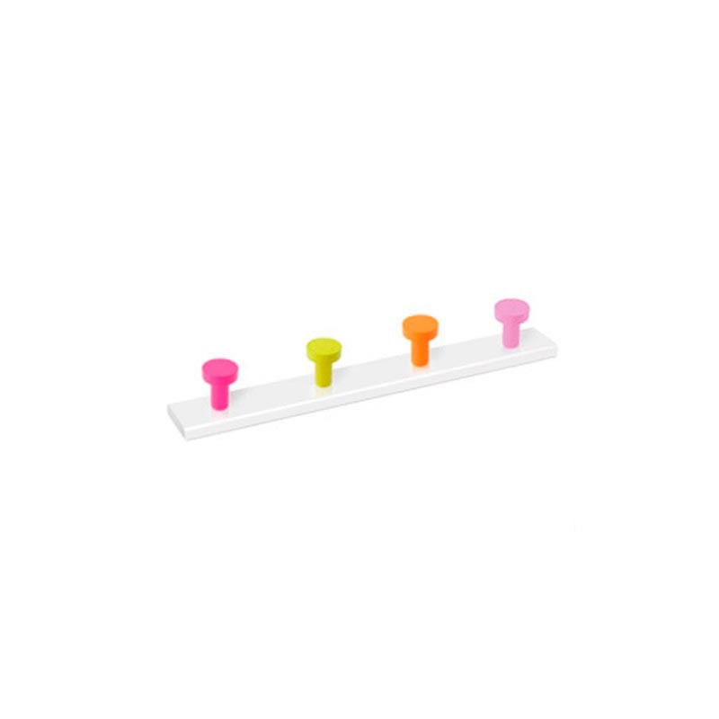 comprar Percha 4 Pomo Tiradors Colores Nesu online - Nesu comprar Percha 4 Pomo Tiradors Colores Nesu online - Nesu