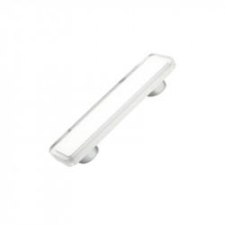 comprar Asa Tirador Metacrilato Con Resina 96 mm Blanca Nesu online - Nesu