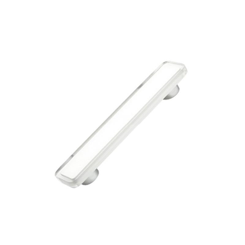 comprar Asa Tirador Metacrilato Con Resina 160 mm Blanca Nesu online - Nesu