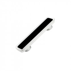 comprar Asa Tirador Metacrilato Con Resina 96 mm Negra Nesu online - Nesu