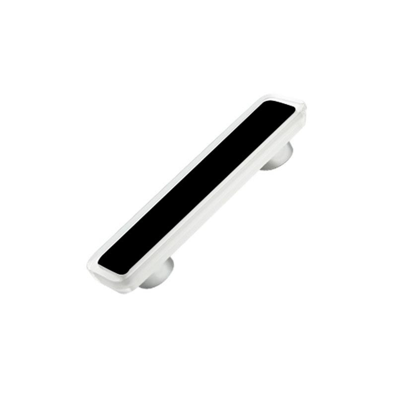 comprar Asa Tirador Metacrilato Con Resina 160 mm Negra Nesu online - Nesu comprar Asa Tirador Metacrilato Con Resina 160 mm Negra Nesu online - Nesu