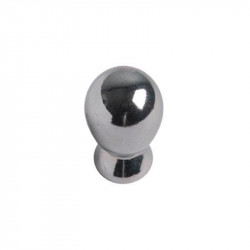 comprar Pomo Tirador Bola 15mm Cromo Nesu online - Nesu