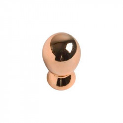 comprar Pomo Tirador Bola 15mm Oro Nesu online - Nesu