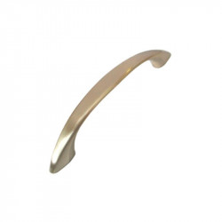 comprar Asa Tirador 128 mm Niquel Cepillado Nesu online - Nesu