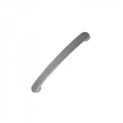 comprar ASA TIRADOR 160 MM CROMO MATE Nesu online - Nesu