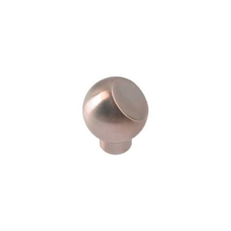comprar POMO TIRADOR 20 MM NIQUEL SATINADO Nesu online - Nesu comprar POMO TIRADOR 20 MM NIQUEL SATINADO Nesu online - Nesu