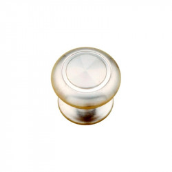 comprar Tirador Pomo Mueble Inox 30mm. Nesu online - Nesu