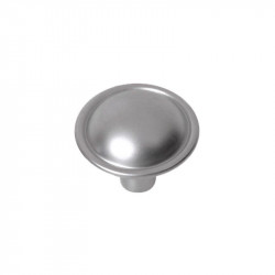 comprar POMO TIRADOR 29MM CROMO MATE Nesu online - Nesu
