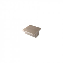 comprar POMO 38X38MM NIQUEL CEPILLADO Nesu online - Nesu