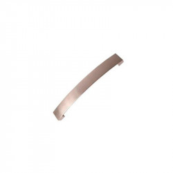 comprar Tirador Asa Mueble Cocina 90016 Niquel Cepillado 160mm. Nesu online - Nesu