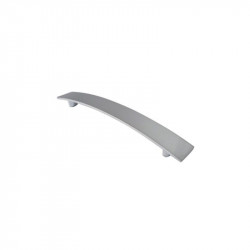 comprar Tirador Asa 160mm Cromo Mate. Nesu online - Nesu