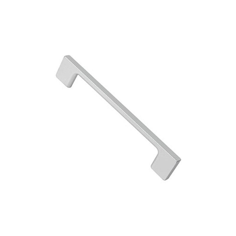 comprar Asa Tirador 813817 Cromo Mate 128mm. Nesu online - Nesu