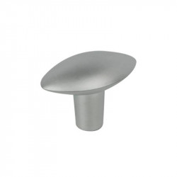 comprar POMO REF 04617 33MM CROMO MATE Nesu online - Nesu