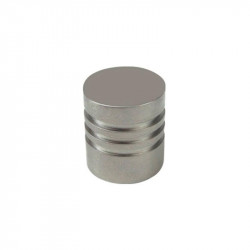 comprar Pomo 20x23mm Niquel Mate. Nesu online - Nesu