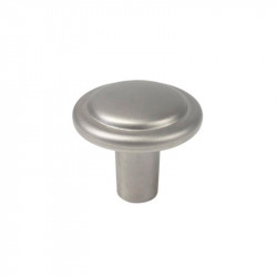 comprar POMO 30MM NIQUEL MATE Nesu online - Nesu