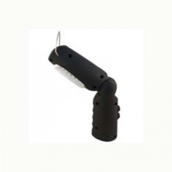 comprar Lampara Linterna Led Con Adaptador 12V online - Bresme