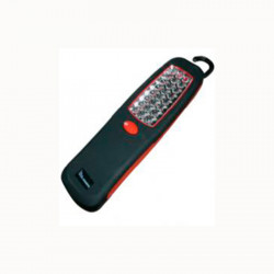 comprar Linterna 24 Ldes C-Gancho Iman Bresme online - Bresme