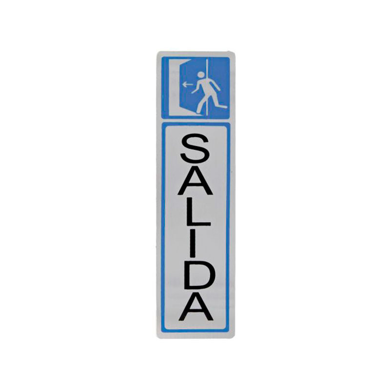 comprar Placa informativa "Salida" Modelo 83. Amig online - Amig