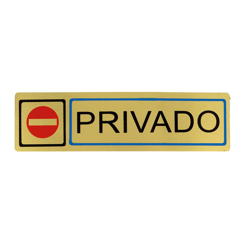 comprar Placa informativa "Privado" Modelo 67. Amig online - Amig comprar Placa informativa "Privado" Modelo 67. Amig online - Amig
