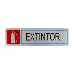 comprar Placa informativa "Extintor" Modelo 64. Amig online - Amig