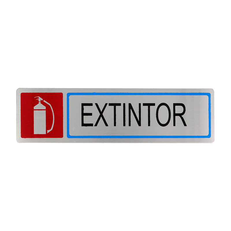 comprar Placa informativa "Extintor" Modelo 64. Amig online - Amig comprar Placa informativa "Extintor" Modelo 64. Amig online - Amig