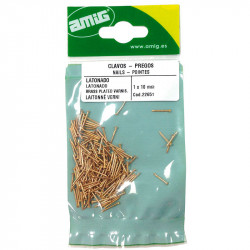 comprar Clavo Modelo 1 x 10 mm. Amig online - Amig