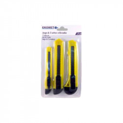 comprar Ekomet Cutter Juego Reforzado Con Metal Bresme online - Bresme