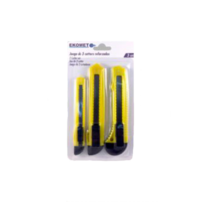 comprar Ekomet Cutter Juego Reforzado Con Metal Bresme online - Bresme comprar Ekomet Cutter Juego Reforzado Con Metal Bresme online - Bresme