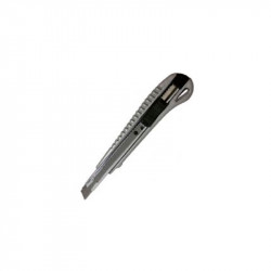 comprar Cutter Metalico 9mm Bresme online - Bresme