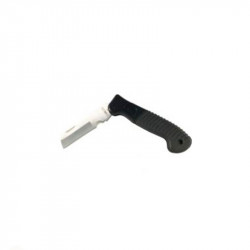 comprar Navaja Electricista M-Negro Cuchilla Inox Bresme online - Bresme
