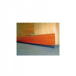 Burlete Puerta Basculante madera sapely 915mm Bresme