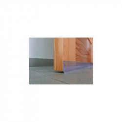 comprar Burlete Ventana Pvc Labio 1000mm Bresme online - Bresme