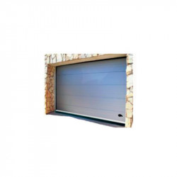 Compra Burlete Puerta Basculante Aluminio Bresme al mejor precio Color  Blanco Diámetro 930 mm