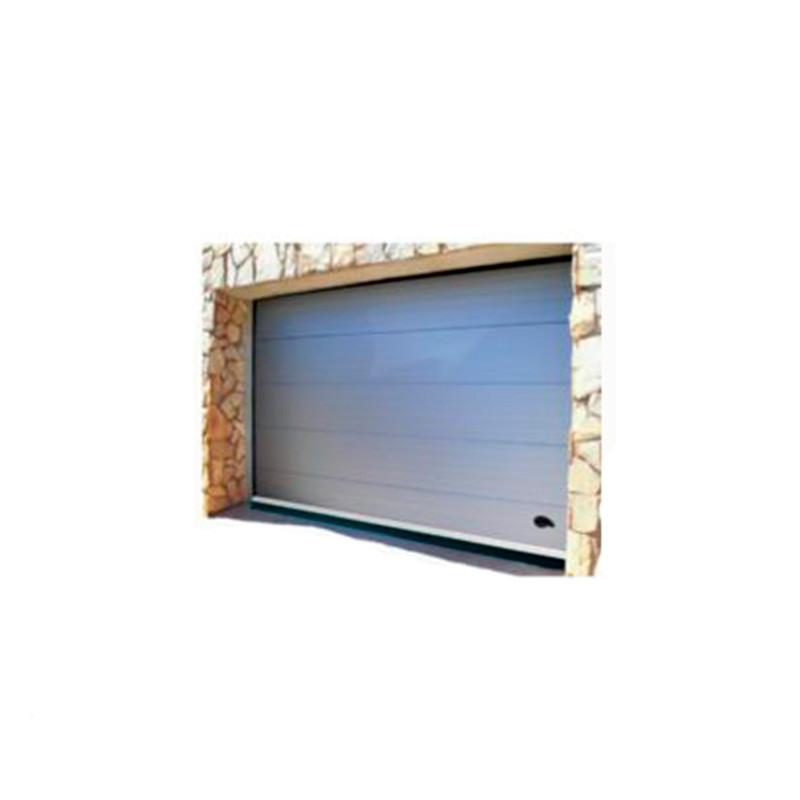 comprar Burlete Puerta Aluminio Garaje Caucho 2,50 mt Bresme online - Bresme